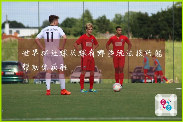世界杯让球买球有哪些玩法技巧能帮助你获胜