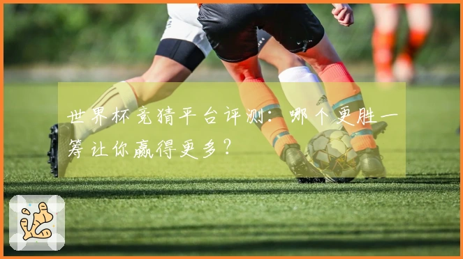 世界杯竞猜平台评测：哪个更胜一筹让你赢得更多？
