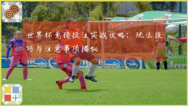 世界杯竞猜投注实战攻略：玩法技巧与注意事项揭秘