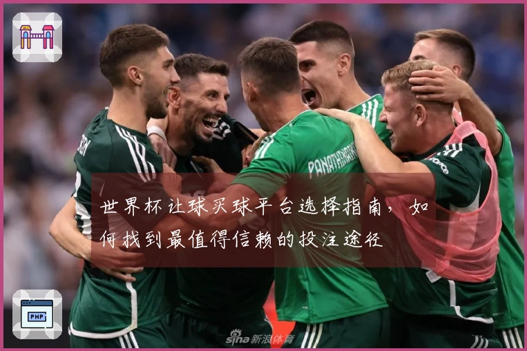 世界杯让球买球平台选择指南，如何找到最值得信赖的投注途径