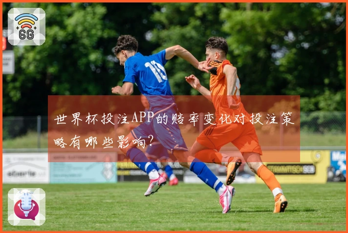 世界杯投注APP的赔率变化对投注策略有哪些影响？