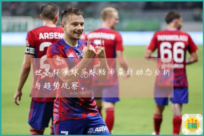 世界杯滚球买球赔率最新动态分析与趋势观察
