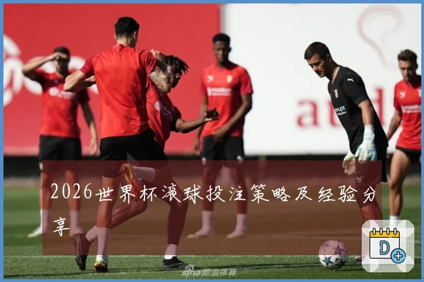 2026世界杯滚球投注策略及经验分享